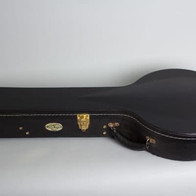 W. A. Cole  Eclipse #2500 5 String Banjo (1910), ser. #4081, black tolex hard shell case. image 11