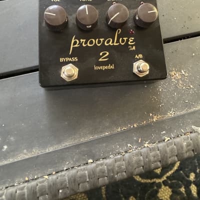 Lovepedal USED Lovepedal Provalve 2 (030)
