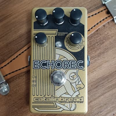 Reverb.com listing, price, conditions, and images for catalinbread-echorec