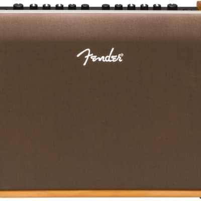 Fender Acoustic 100 100W 1X8 Acoustic Guitar Combo Amplifier image 1
