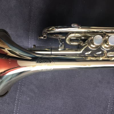 Boosey & Hawkes cornet 923 Sovereign | Reverb