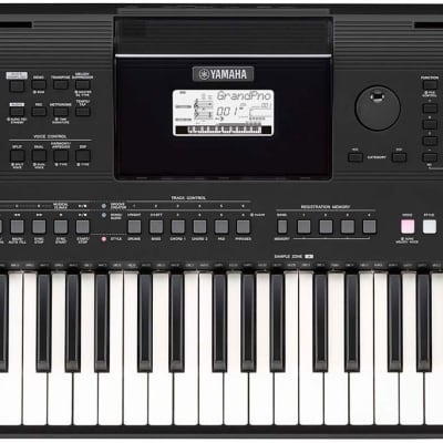 Tastiera Yamaha Psr E 463
