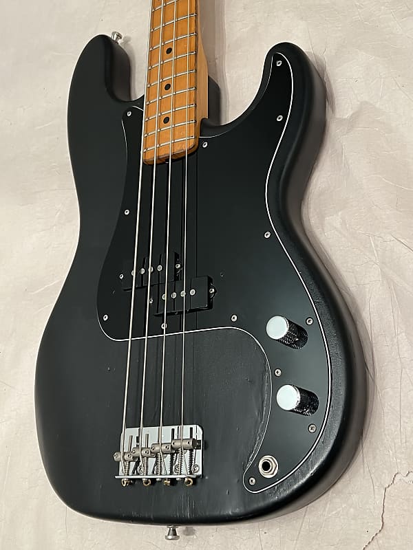 ESP Navigator Espionage P- Bass Guitar 1978/1979 made in Japan Lawsuit Era