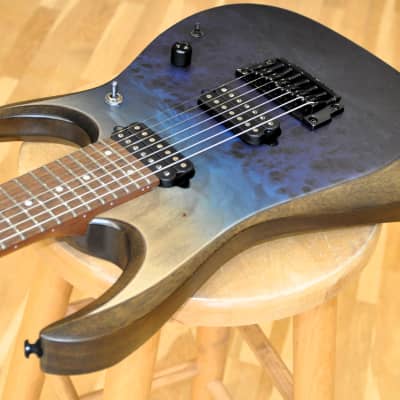 Ibanez deals rgd 7521