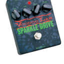 Voodoo Lab Sparkle Drive MOD Overdrive Guitar Effects Pedal