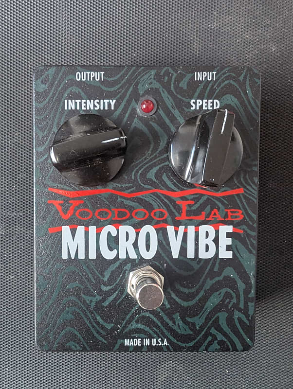 Voodoo Lab Micro Vibe