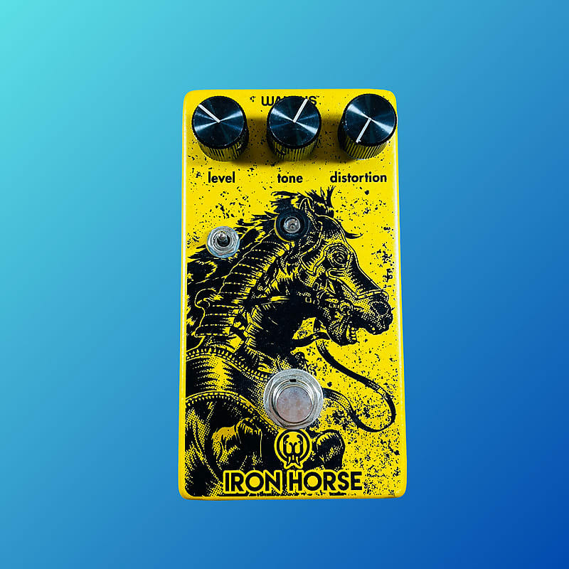 Walrus Audio Iron Horse V2