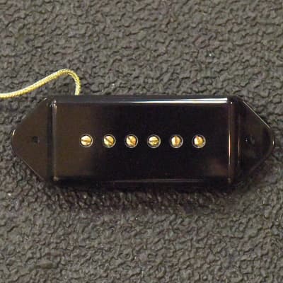 Grinning Dog pickups Mr Jimmy( Jimmy Page 1973 msg tone) | Reverb