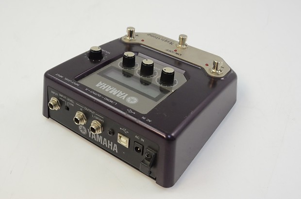 ギター YAMAHA Magicstomp UB99 Ver2.10 Yamaha Magic Stomp UB99 | Reverb