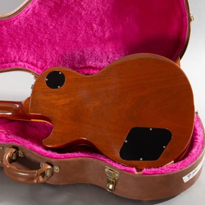 1995 Gibson Les Paul Classic Premium Plus Honey Burst image 6