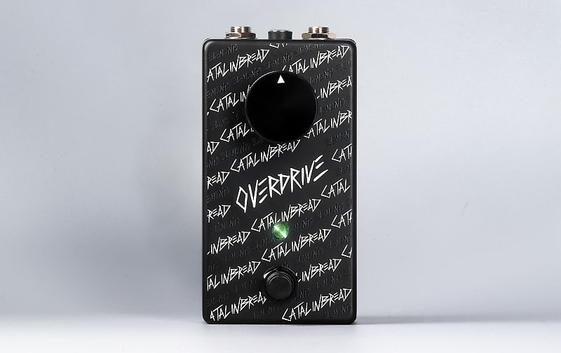 Catalinbread Elements Overdrive, Distorsion & Fuzz! | Pedal