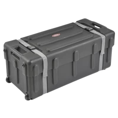 SKB Mid-sized Drum Hardware Case with Wheels image 4