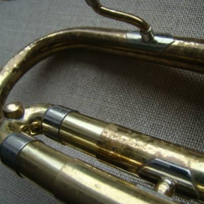 1950 Olds & Son Ambassador Los ANGELES, California | Gamonbrass trumpet image 7