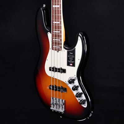 Fender American Ultra Jazz Bass V, Rosewood Fb, Ultraburst 9lbs 6.9oz image 5