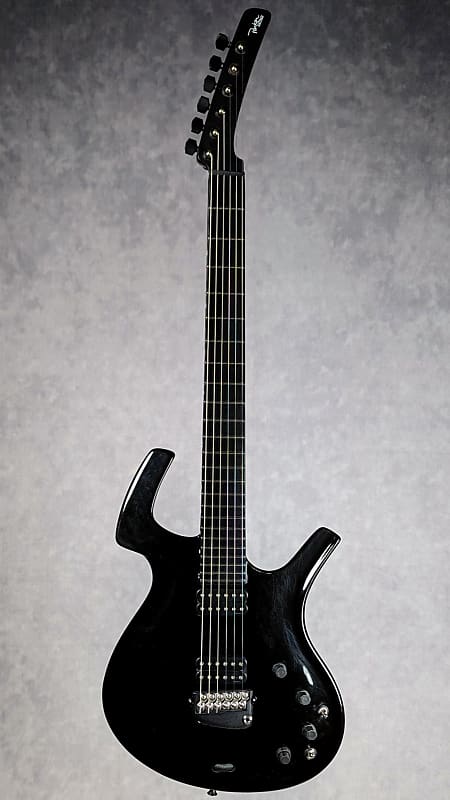 1997 Parker Fly Deluxe - Black image 1