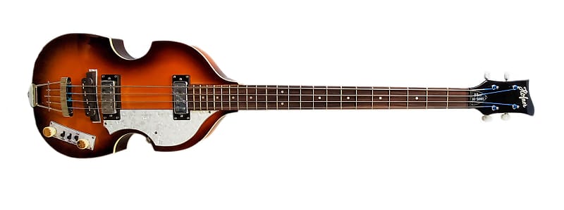 Hohner Ignition B-BASS HI-SERIES メンテ済み Hohner Ignition B-BASS HI-SERIES - Geek IN Box