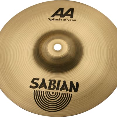 Sabian 10