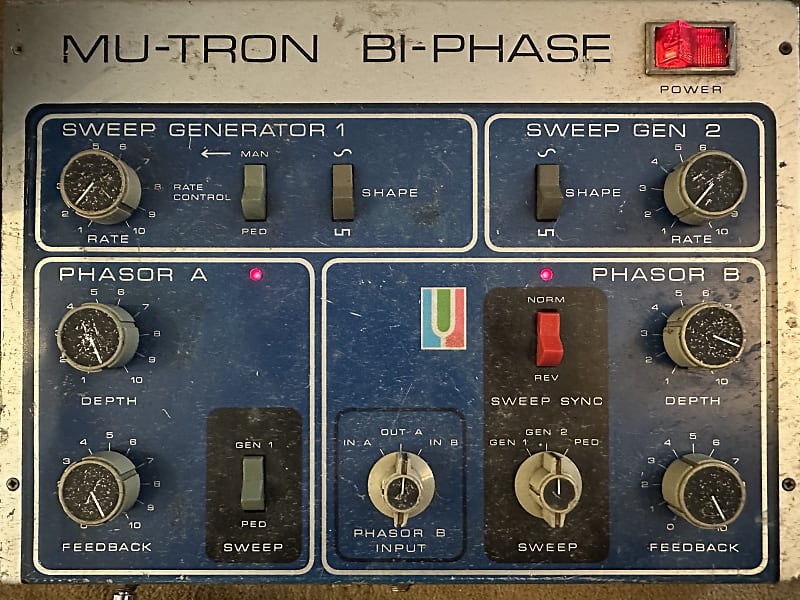 Mu-Tron Bi-Phase