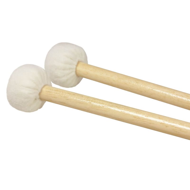 Percussion Plus PP073 Timpani Beaters, Medium Concert Reverb
