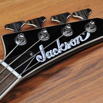 Jackson X Series Concert Bass CBXNT IV Black image 11