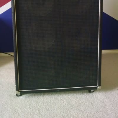 Vintage SOLID STATE Amplifier Risson GPW-120 70s/80s Black/Blue for sale