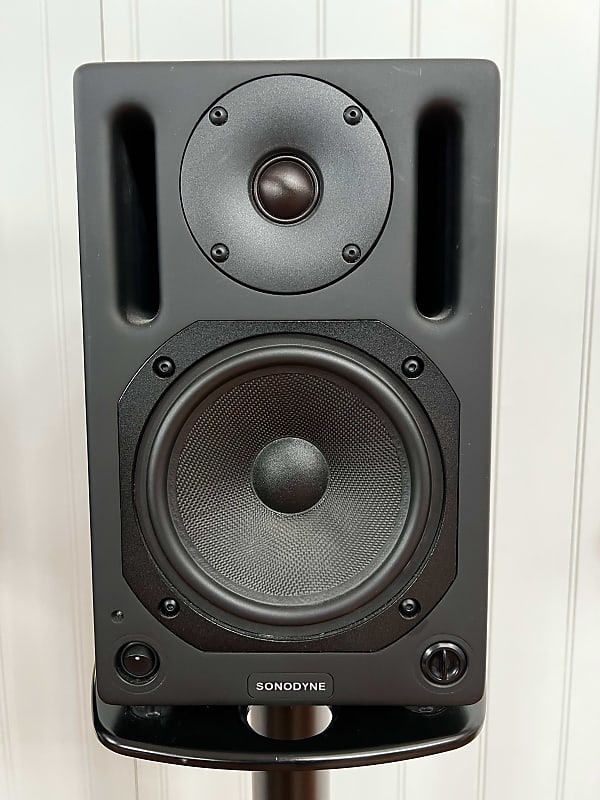 Sonodyne SM-100AK 2012 Black | Reverb
