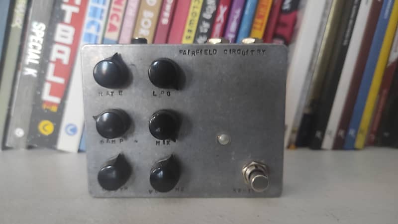 Fairfield Circuitry Shallow Water
