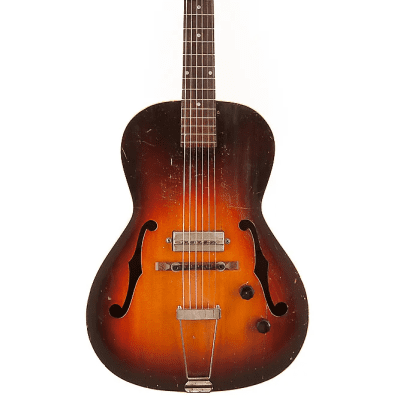 Gibson ES-125 1941 - 1942