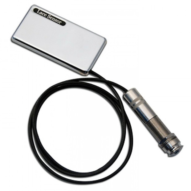 Lace Sensor Ultra Silm Acoustic Pickup image 1