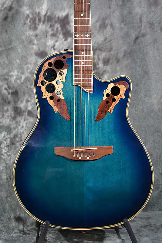 オベーション Celebrity Deluxe CS257 Ovation Celebrity CS257 | zZounds