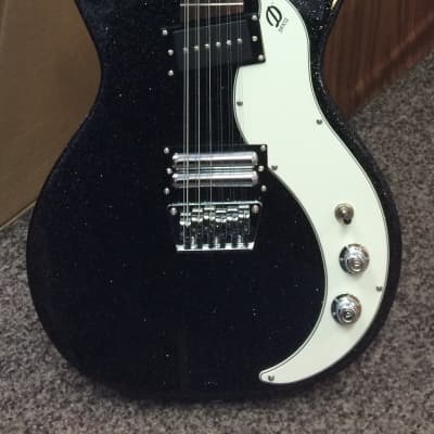1999 Teisco May Queen Vintage Reissue Semi-Hollowbody Guitar
