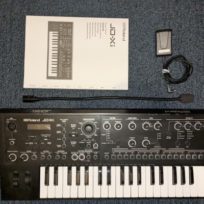 Roland JD-Xi - User review - Gearspace Roland JD-Xi - User review - Gearspace