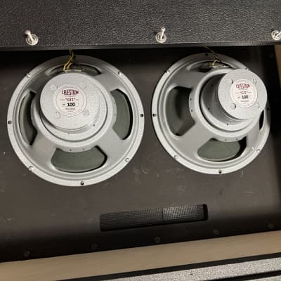 Mojotone Canyon 2x12 w Celestion G12 T652 Canyon 2x12 image 5