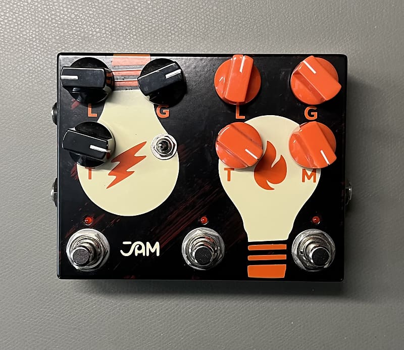 JAM Pedals DoubleDreamer