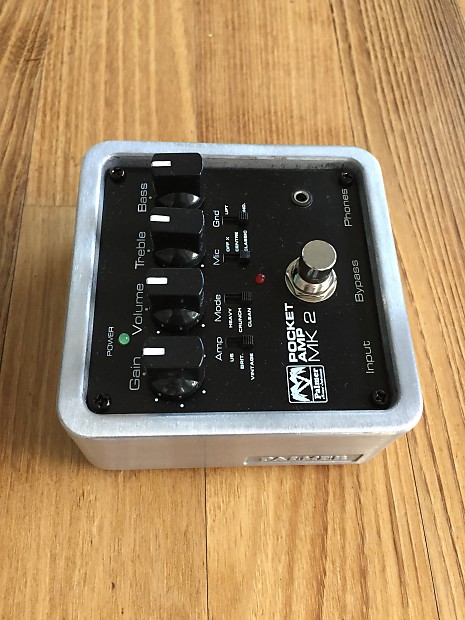 PALMER パルマー / Pocket Amp MK2【ギターアンプシミュレーター