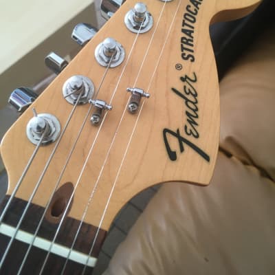 Fender American Special Stratocaster HSS (2011) image 4