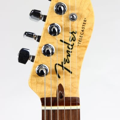 2008 Fender Custom Shop Custom Classic NOS Telecaster Burgundy Mist - Ash Body, FIGURED NECK, Rosewood Board, Rare Color image 13