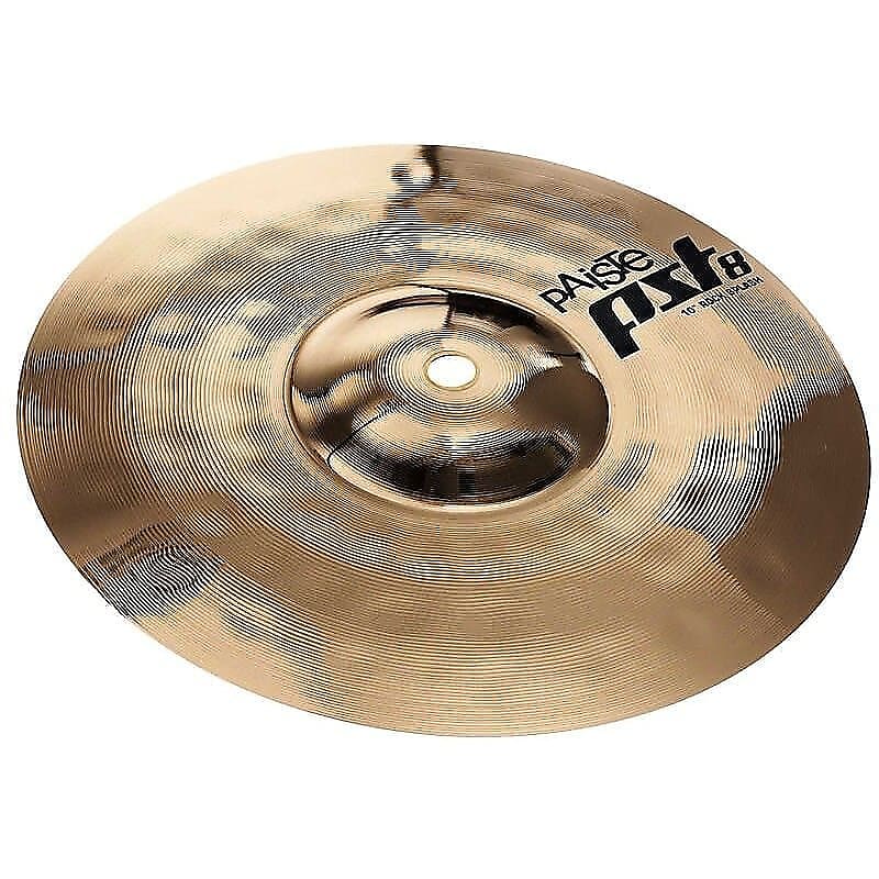8 Signature PST 8 Reflector Thin Splash 10'' Paiste