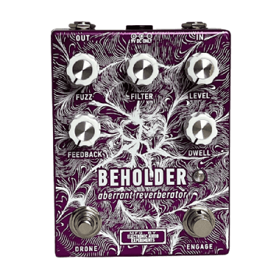 Electronic Audio Experiments Beholder | Reverb