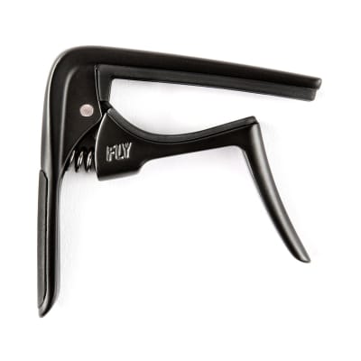 DUNLOP TRIGGER FLY CAPO-BLACK for sale
