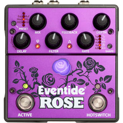 Reverb.com listing, price, conditions, and images for eventide-rose