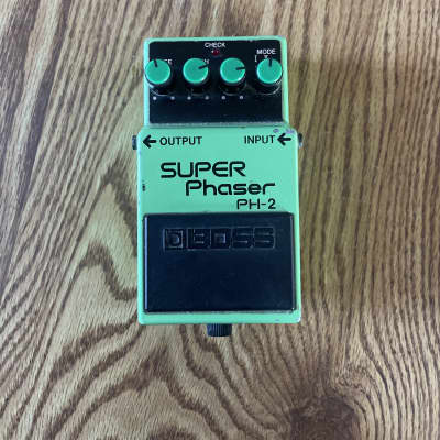 Reverb.com listing, price, conditions, and images for boss-ph-2-super-phaser