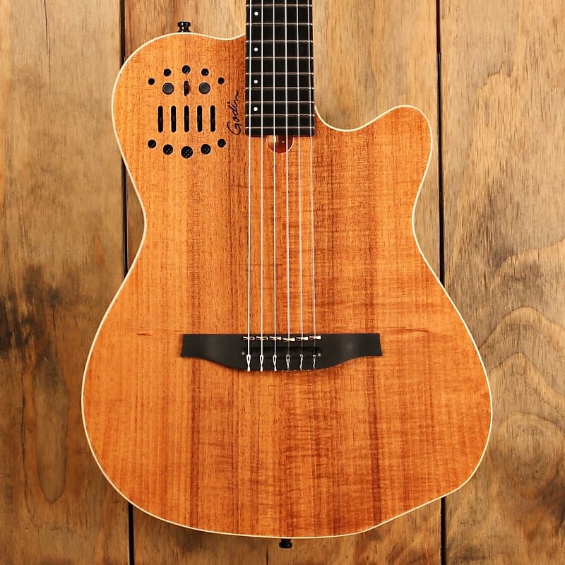 Godin Multiac ACS Koa HG SF