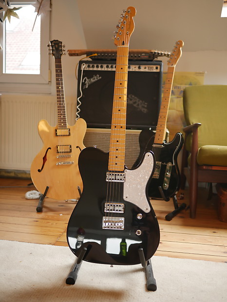 Fender mexico discount cabronita telecaster