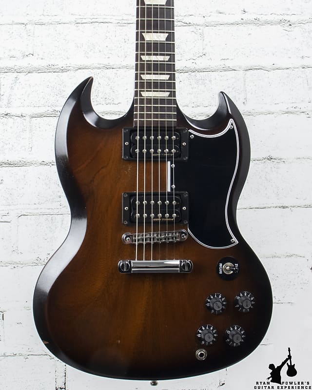 Gibson SG 70' トリビュート　2013 Gibson SG 70' トリビュート 2013 Gibson SG 70's Tribute 2013