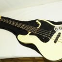 Fender Japan Precision Base AJB-66 VWH S Serial Electric Bass Ref No.4908