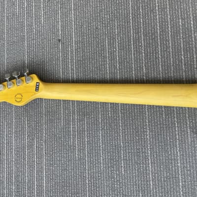 G&L Tribute Series ASAT Classic with Maple Fretboard 2010 - Present - Tobacco Sunburst image 5