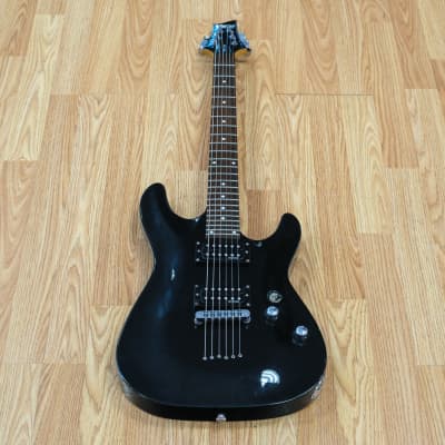 SCHECTER ORIENTAL LINE OL-AR-06 (Black)-Outlet Special Price 