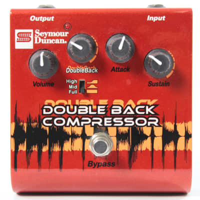 Seymour Duncan Double Back Compressor