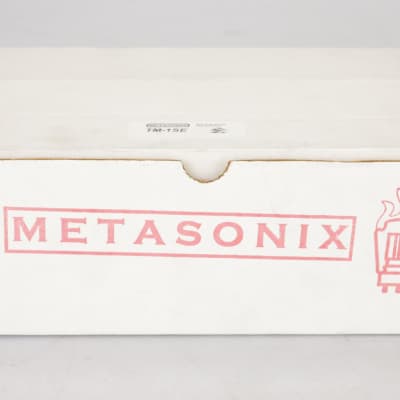 Metasonix TM-1 SE Vacuum-Tube Waveshaper RingMod Big City Music Edition #37832 image 2